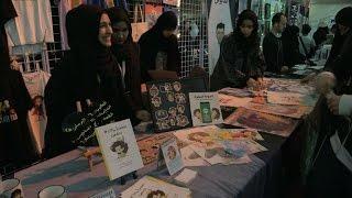 First Saudi Arabia Comic-Con marks chance to be 'free'