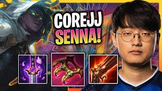 TL COREJJ IS A BEAST WITH SENNA! | TL Corejj Plays Senna Support vs Rumble!  Season 2024