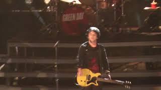 green day Stay the Night