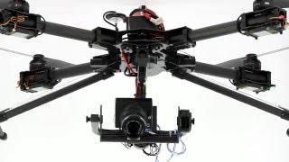 TC One - Drone homologué S1,S2,S3 by studioSPORT.fr