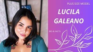  Lucila Galeano. Curvy model, Glamorous. Plus size model