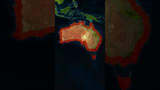 Why is Australia so Under-Populated? #shorts