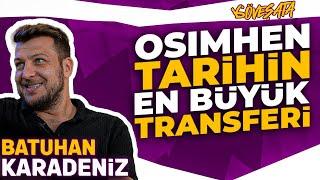 Batuhan Karadeniz | Fenerbahçeli bir patronla çalışamazdım! | Röveşata - 47. Bölüm