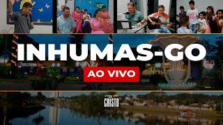 Sábado - Culto com Comunhão | 20.07.2024 | Inhumas-GO Unidos em Cristo