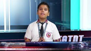 Saint MSG Glorious International School News | Season 2 #Episode 3 | 2019 |