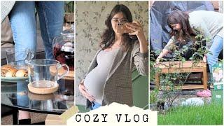 Spend The Day With Me  Ikea Trip, Baby Haul & Garden Update