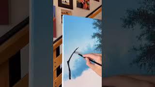 Tips For Painting With Acrylics #acrylicpainting #paintingtips #artlesson