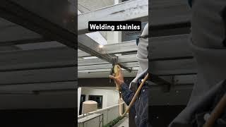 how to weld hollow