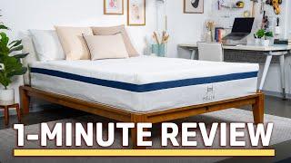 Helix Midnight 1-Minute Mattress Review