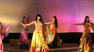 Dance class Oleg Ivanov -group of the senhora raks el shargi 2.AVI