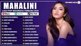 Bawa Dia Kembali - Mahalini | Lagu Mahalini Viral 2024 - Mahalini Full Album Terbaru 2024