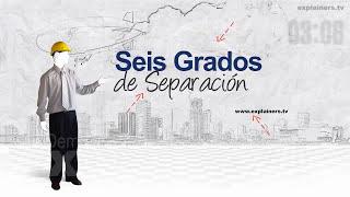 La teoría de los Seis grados de separación, por #explainerstv