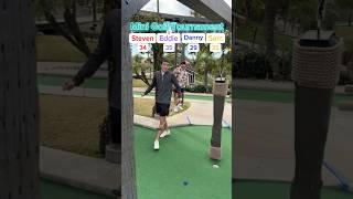 Hole 15 Part 2 | Mini Golf Season 6 Tournament #2 #minigolf