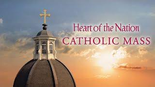 Catholic TV Mass Online December 09, 2024: Immaculate Conception Holy Day