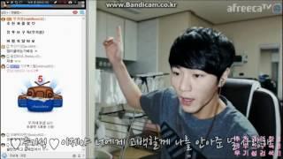 진민정) 우기오빠를 위한 영상!!!!!!