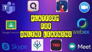 10 BEST Apps for Online Learning || Virtual Classroom ||