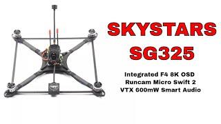 SKYSTARS SG325 FPV Racing Drone PNP - BNF