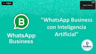 WhatsApp Business con Inteligencia Artificial para mi OSC