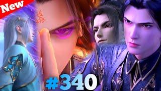 BTTH Seasons 7 part 340Explained in Hindi|| Battle through the heaven epi339 @explaineralioffical