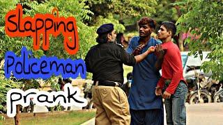 Slapping Prank | Desi Pranks 2.O | Pranks In Pakistan