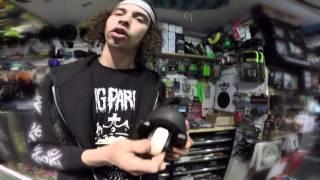 Thuro Rollerblading: Rollerblade Solo 2016 Skate Review with Sascha Simms