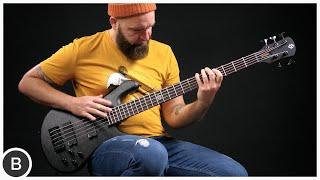 SPECTOR NS PULSE II BASSES