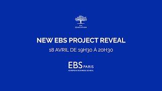 EBS se renouvelle et annonce ses futures ambitions !