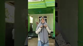 Jilbab 3in1