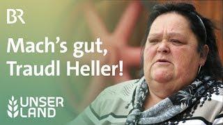 Traudl Heller: Die Partnerin vom "Lanz-Leo" ist tot | Unser Land | BR Fernsehen