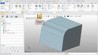 ZW3D CAD Interface