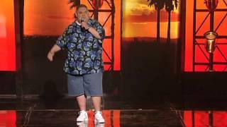 "Crocodile Hunter" - Gabriel Iglesias (from Hot & Fluffy comedy special)