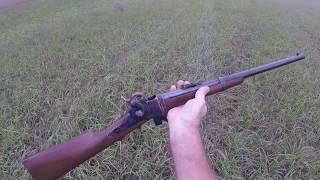 M1867 New Model Sharps Conversion Carbine -  Made by Chiappa .45-70