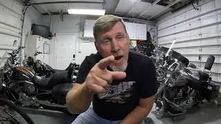 Harley Davidson Fans Don't Watch This Video Badger Vlog #337