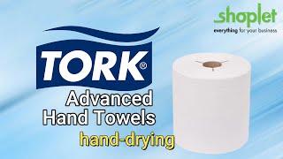 Tork Advanced Hand Towel Roll | Shoplet.com