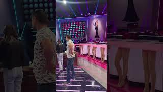 Зйомки шоу-програми Хто зверху 