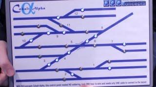 DCCconcepts Cobalt Alpha and Alpha Switch-D - Using them with any DCC system