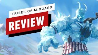 Tribes of Midgard Review