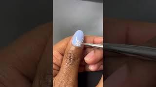 Flower nail art tutorial 2022 | Spring Nail Art 2022