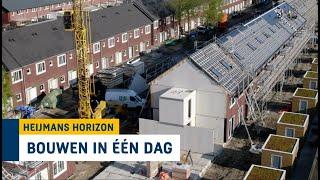 Heijmans Horizon | Huis in één dag