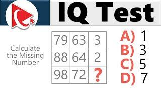 IQ Test Secrets REVEALED: Top 5 Questions YOU NEED to KNOW!