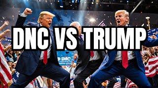 Insane Week: DNC vs Trump Face-off