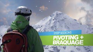 STEEP SESSIONS - Pivoting + Braquage (Warren Smith Ski Academy)