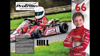 Kart Drivers WANTED WORLDWIDE! TDi Media Launches SEND IT! Karting News Magazine.