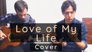 Love of My Life - Queen ( By Thalles Felipe e WillianSK)