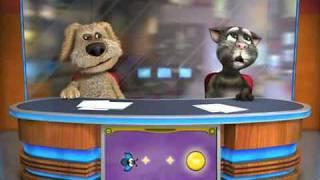 Talking Tom & Ben News ep 1