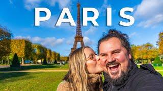 PARIS SEHENSWÜRDIGKEITEN & HIGHLIGHTS |  Reise Tipps für deinen URLAUB | Doku 4K VLOG