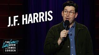 J.F. Harris Stand-Up