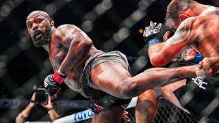 Jon Jones Finishes Stipe Miocic  | Full Round | UFC 309