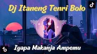 DJ IYAPA MAKANJA AMPEMU - Dj Itaneng Tenri Bolo LAGU BUGIS Viral TikTok TERBARU 2023