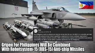 Philippines Becomes Second Southeast Asian Country To Use Gripen?